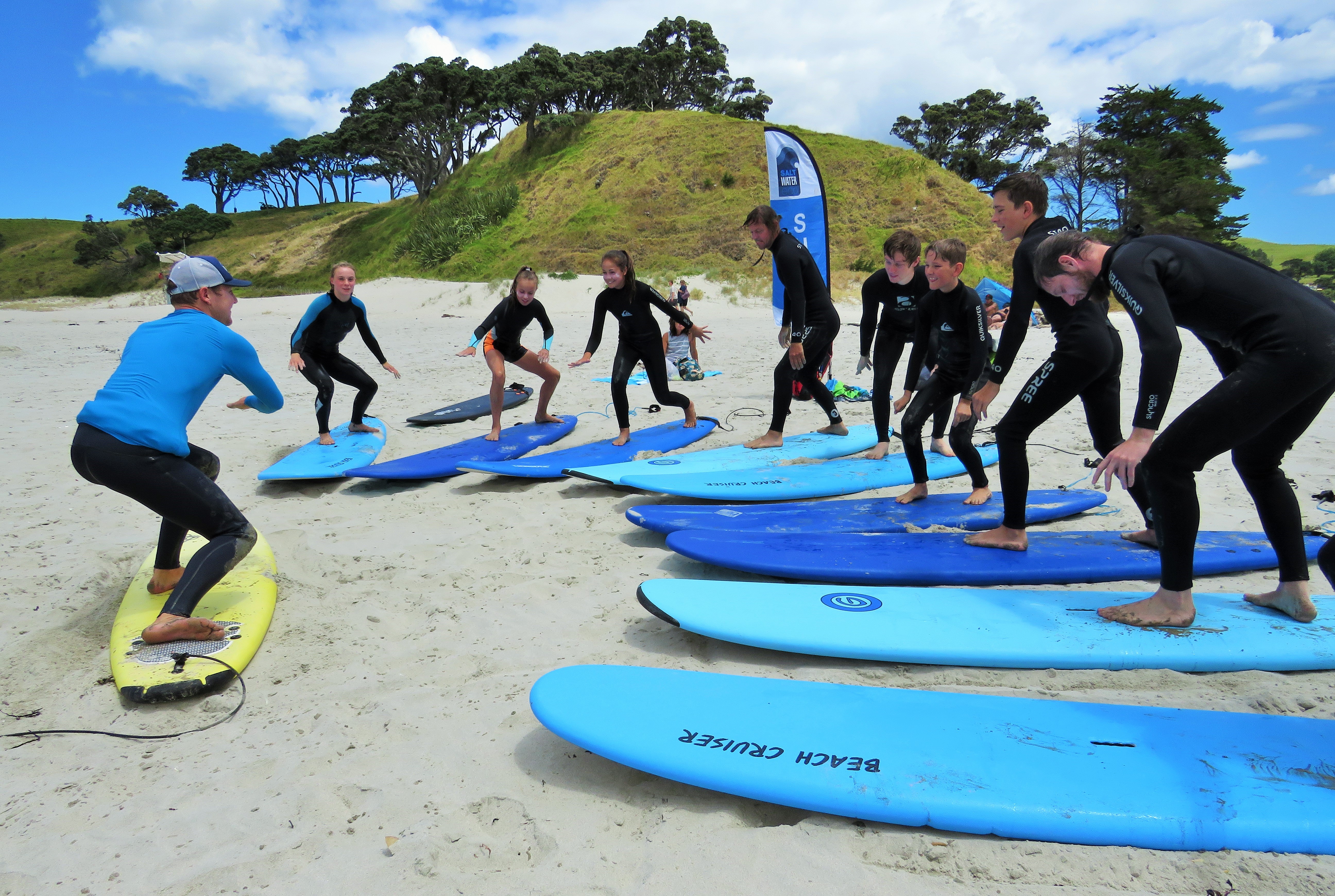 Surf Lessons