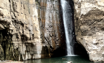 Cascadas de Tamanique