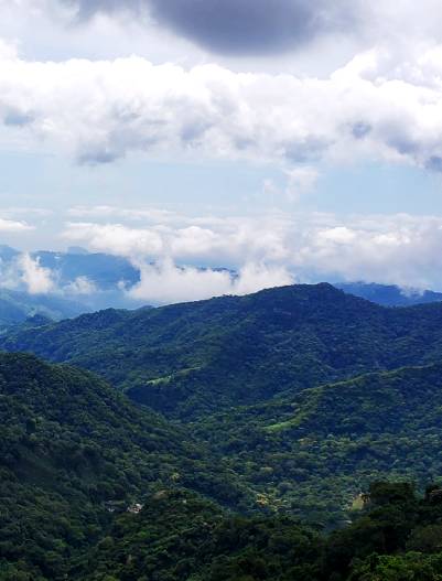 Cordillera del Bálsamo