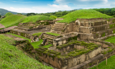 Ruinas de San Andrés