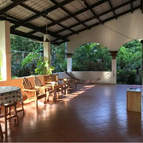 Papa Mario Beach House