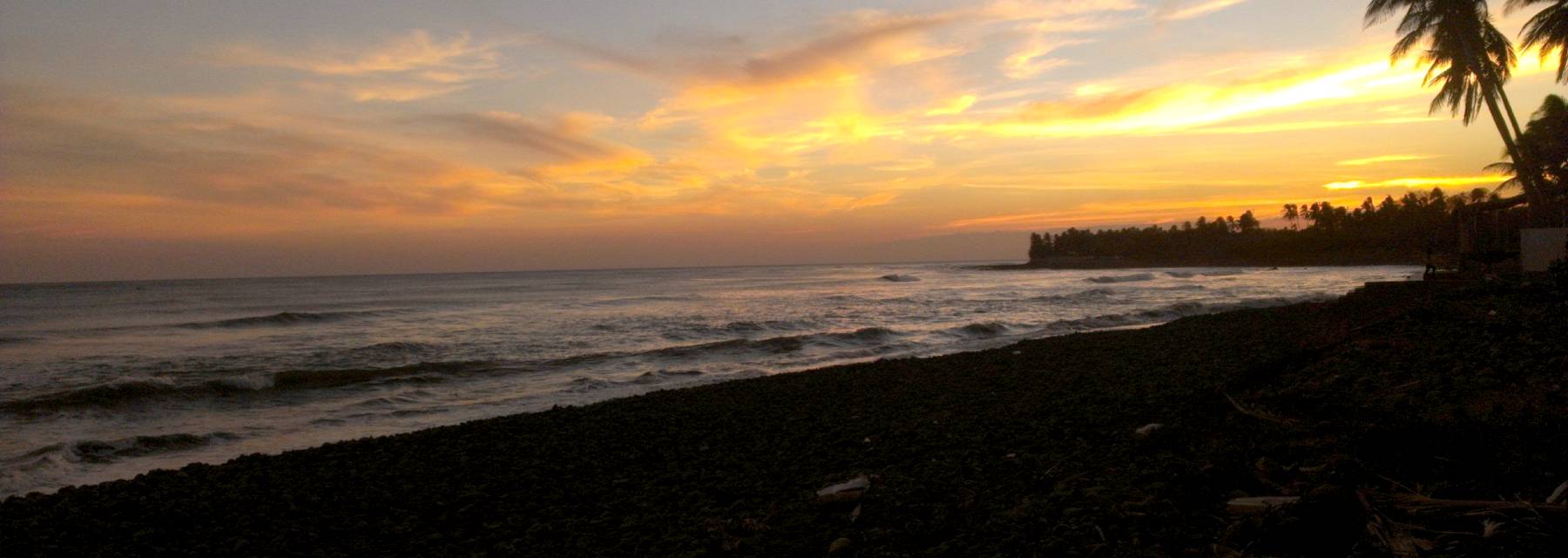 Playa el Cocal
