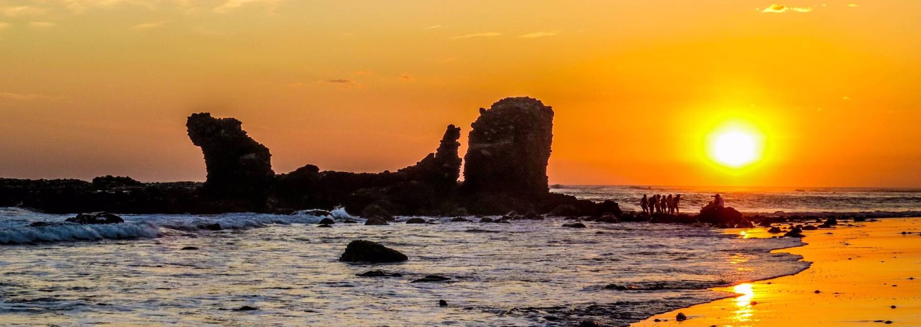 Playa el Tunco