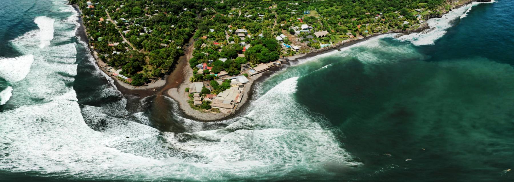 Playa El Zonte